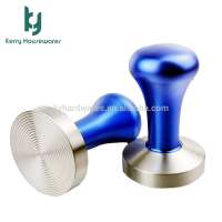 Stainless Steel Coffee Tamper Barista Espresso Tamper 51mm Base Coffee Bean Press