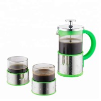 Promotion 3 Pcs French Coffee Press Set Plasticity Coffee Press