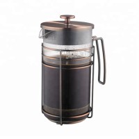 Stainless Steel French Press Coffee Plunger,Press Coffee Maker