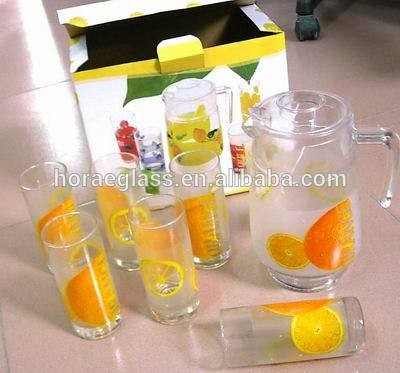 Competitive price good quality colorful glass scent bottle designs with lid glassware