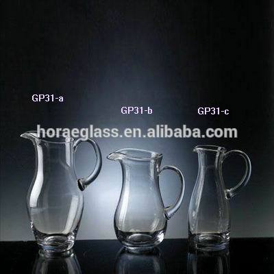 CE/ EU Certification and Material beer glass Pitcher/ party coffee Pitcher