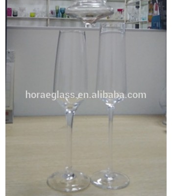 Lead-free crystal glass hand-blown red wine glass champagne glass goblet